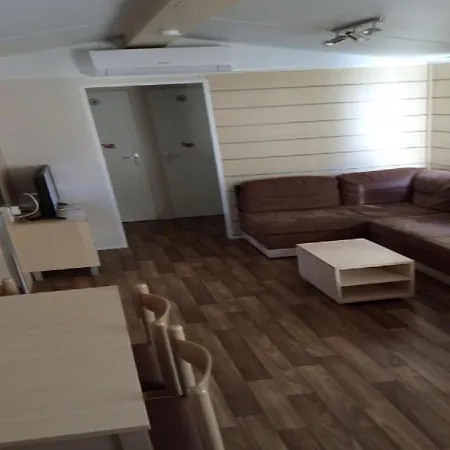 Campsite La Carabasse Vias