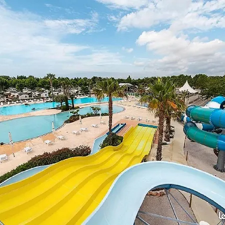 Campsite La Carabasse *