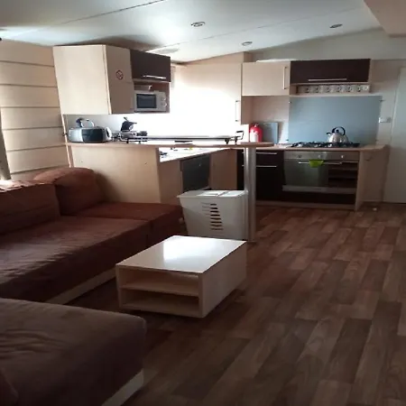 Campsite La Carabasse Vias